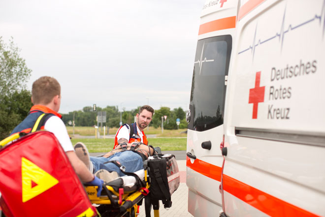 DRK - Rettungsdienst DRK - Rettungsdienst
